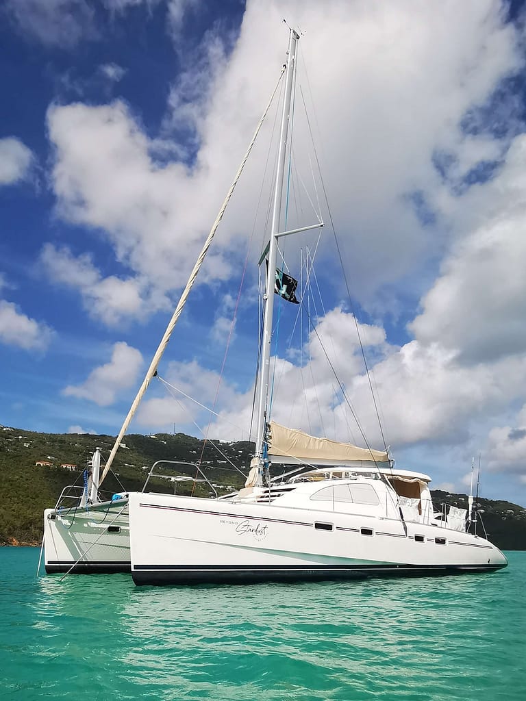 Chartering a crewed yacht on a budget