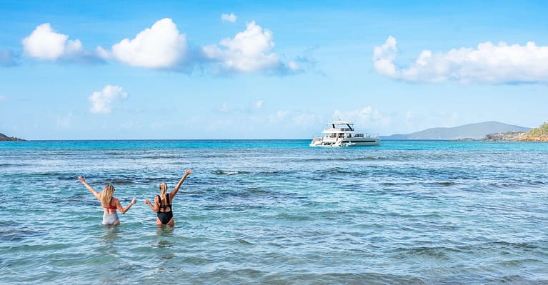 Read more about the article Where to Charter in the Caribbean