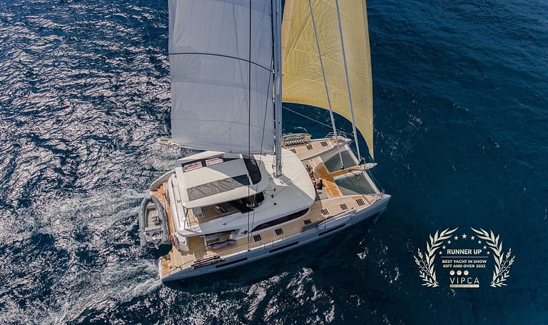 Crewed Charter Yacht Xandros. Charter the British Virgin Islands onboard a private, crewed yacht at an all-inclusive rate.