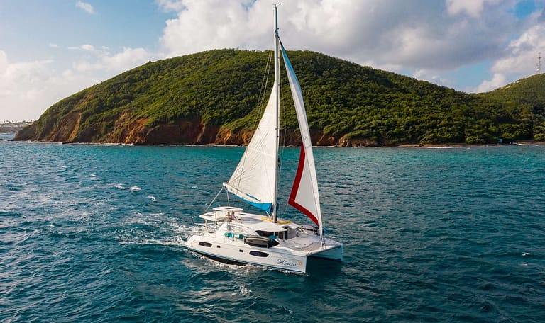 caribbean charter yacht vacations