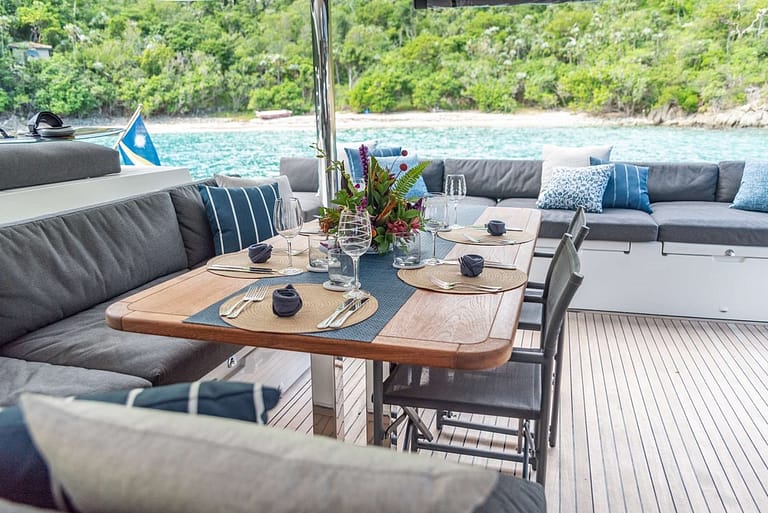 What to Expect from Your Private Chef Onboard Your Charter Vacation