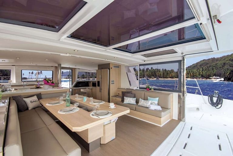 Read more about the article Choosing the Right Charter Yacht. 4 Things to Know Before you Book.
